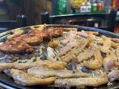 -燚青春东北泥炉烤肉(百合店)