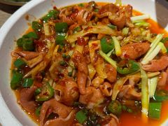 -川堂风·跷脚牛肉·乐山爆炒(宝山日月光店)