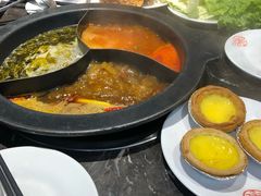 -火锅岛潮牌自助餐厅(天津天佑城店)