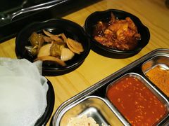 -故村土城韩国烤肉(圆沙店)