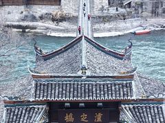 -泸定桥景区