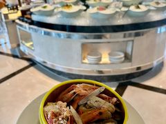 海鲜-怡咖啡自助餐(宁波香格里拉店)