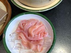 -王婆乔鲜鱼自助火锅(蜀汉路店)