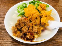 牛肉豆腐脑-小豆海棠(嘉兴路店)