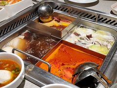 -海底捞大排档火锅(悦荟广场店)