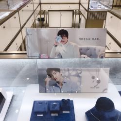 -钻石小鸟钻戒婚戒定制(石路店)