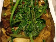 -老码头黑皮肘子锅包肉(赣水路店)