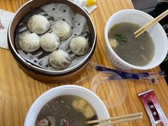 -鸡鸣汤包(红山动物园店)