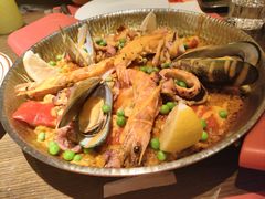 西班牙海鲜饭-ZAFFERANO西班牙海鲜饭(上海首店)