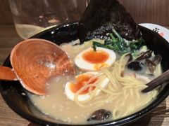 -无敌家现熬骨汤拉面(颐堤港店)