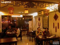 大堂-裕德孚·非遗手切涮羊肉(东直门内大街店)