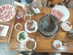 -北华涮肉(华严北里店)