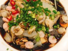 -鲜得莱渔港·小平岛海胆馆(七贤岭店)