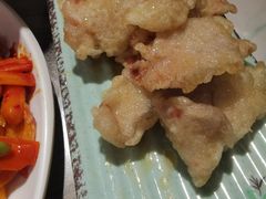 锅包肉-七八冷面·延边朝鲜族美食(圣熙八号店)