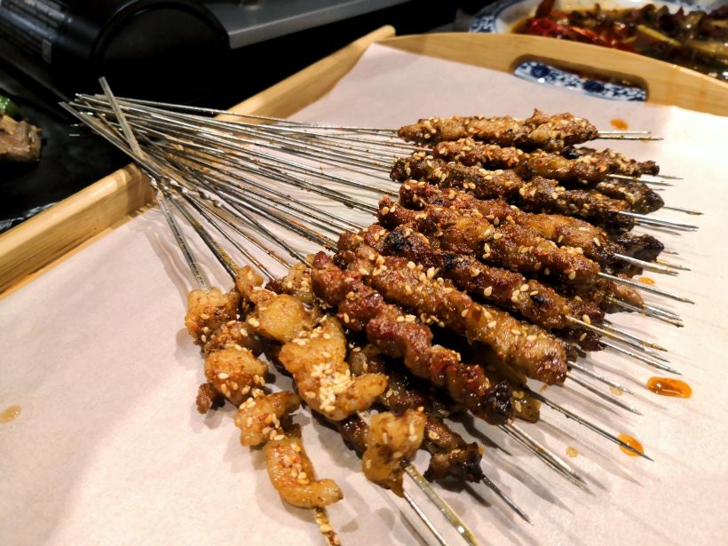 海甸岛正宗北方烧烤