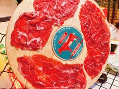 -山悦里 山野·鲜火锅(罗斯福广场店)