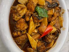 红烧鮰鱼-怡园饭店-餐厅(四望亭店)