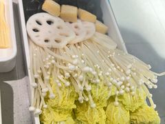 -半天妖烤鱼(东方新天地店)