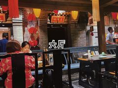 -北平盛世·新京菜·北京烤鸭(劲松·双井店)