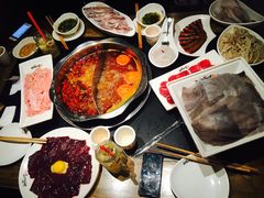 -纸盐河码头火锅(十八梯店)