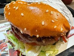 -The Habit Burger Grill 哈比特汉堡(复兴soho店)