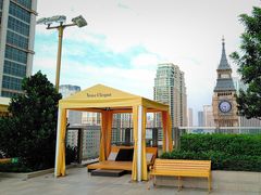 -澳门瑞吉酒店室外泳池