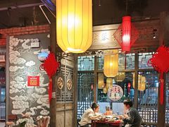 -蜀国大将老火锅(江北店)