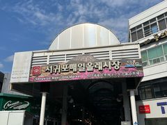 -西归浦每天偶来市场