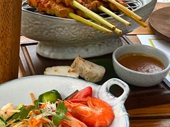 -三亚艾迪逊酒店·海滩烧烤 BARBACOA·现场乐队·浪漫晚餐·烧烤海鲜
