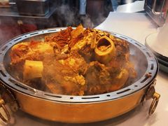 蒙古牛大骨-西贝(枫蓝国际购物中心店)