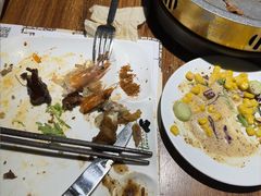 -汉巴味德·烤肉与啤酒的自助(杭州大悦城店)