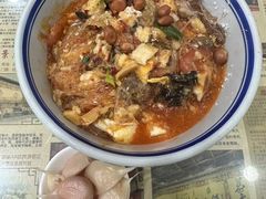 -老米家大雨泡馍