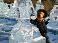 -长春世界雕塑园冰雪艺术天地