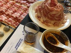 -楼外楼大刀肉传统火锅居(幸福街店)