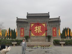 -大槐树寻根祭祖园