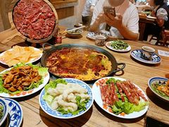 -旧街市鲜货老火锅(大光路店)