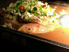 -探鱼·鲜青椒爽麻烤鱼(广州花都来又来店)