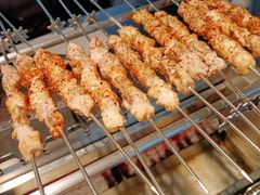 -很久以前羊肉串(朝阳路店)
