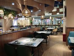 大堂-原味田园·客家菜·土窑鸡(中航城君尚购物中心店)