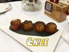 开胃山楂糕-稻香酒家(天河城店)