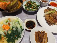 -海陵岛保利皇冠假日酒店·御公馆中餐厅 CANAL LNUA