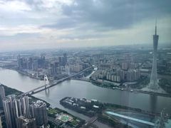 景观位-广州四季酒店·佰鲜汇·现代法餐