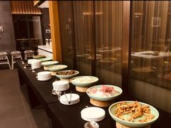 -星湖特色餐厅· 三岔湖环球融创天堂洲际酒店