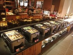 自助取餐区-比格比萨(国际能源店)