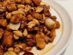 宫保鸡丁-眉州东坡·熊猫主题餐厅(枫蓝店)