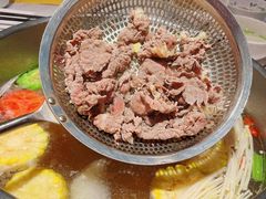 -犇鼎牛潮汕牛肉火锅(新辰里学清路店)
