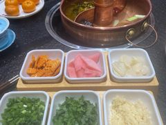 -汇聚德京味铜锅涮肉(沈家桥二路店)
