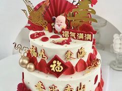 -蜜肆动物奶油蛋糕·个性定制·下午茶甜品