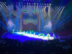 -珠海横琴长隆《卡卡虎奇遇记》