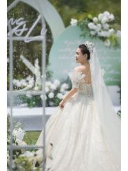 -MECCI婚礼摄影跟拍(红东方广场店)